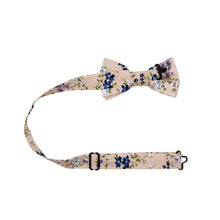 Load image into Gallery viewer, Baby&#39;s Breath Bow Tie (Pre-Tied) - EMBR
