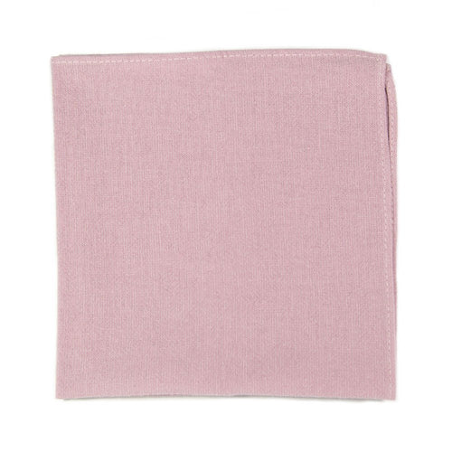 Blush Pocket Square - EMBR