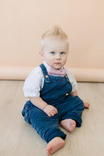 Load image into Gallery viewer, Blush Bow Tie (Pre-Tied) - EMBR
