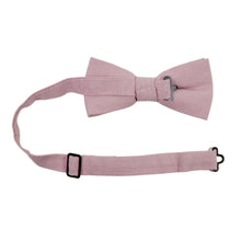 Load image into Gallery viewer, Blush Bow Tie (Pre-Tied) - EMBR
