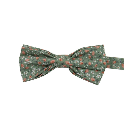 Calla Lily Bow Tie (Pre-Tied) - EMBR