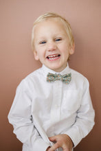 Load image into Gallery viewer, Calla Lily Bow Tie (Pre-Tied) - EMBR
