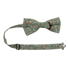 Load image into Gallery viewer, Calla Lily Bow Tie (Pre-Tied) - EMBR
