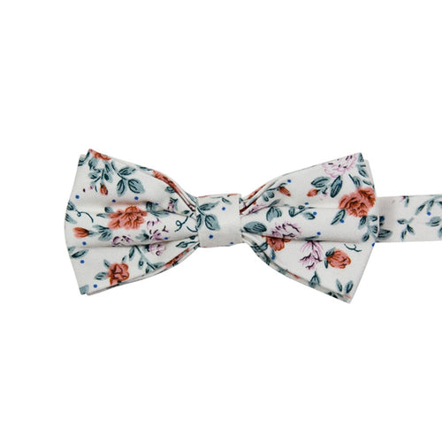 Citrus Bow Tie (Pre-Tied) - EMBR