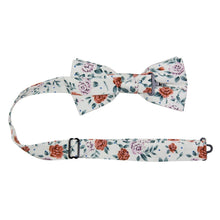Load image into Gallery viewer, Citrus Bow Tie (Pre-Tied) - EMBR

