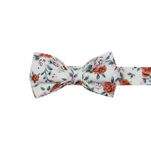 Load image into Gallery viewer, Citrus Bow Tie (Pre-Tied) - EMBR
