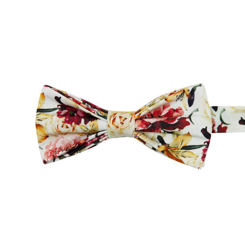 Coral Void Bow Tie (Pre-Tied) - EMBR