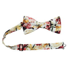 Load image into Gallery viewer, Coral Void Bow Tie (Pre-Tied) - EMBR
