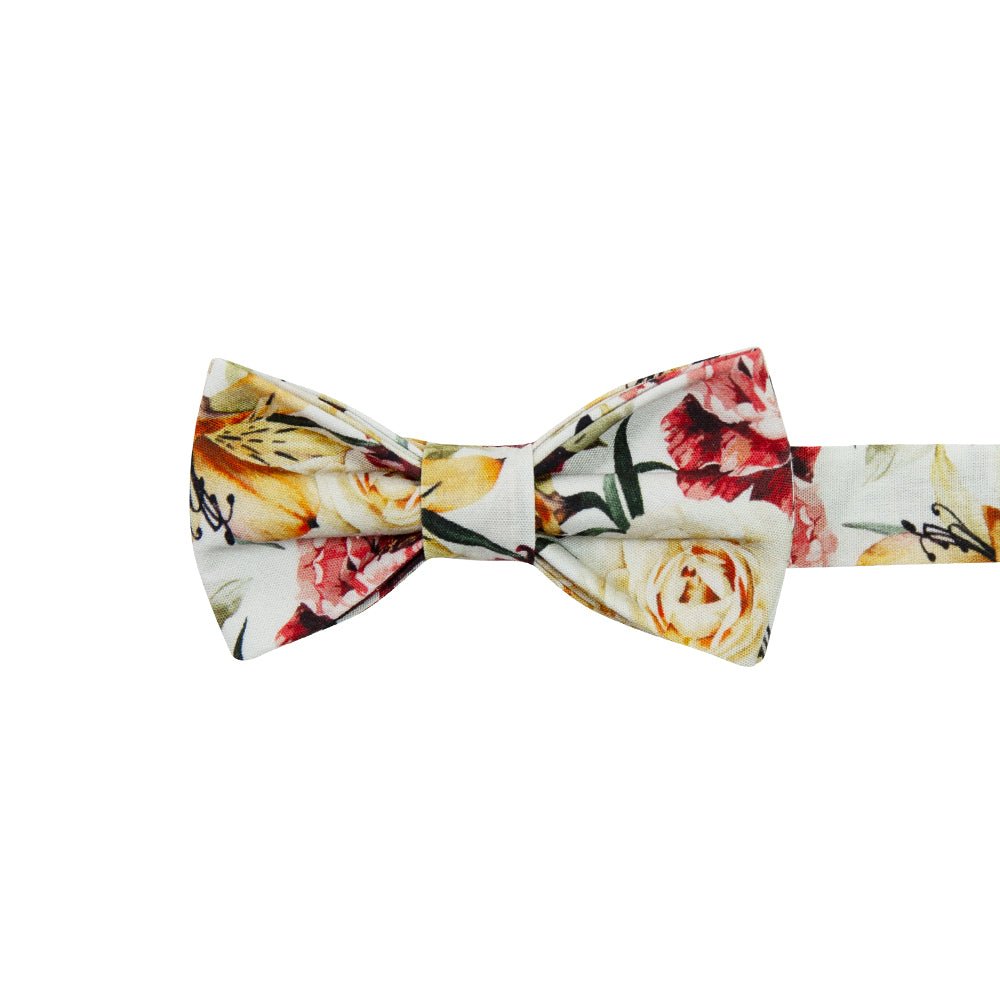 Coral Void Bow Tie (Pre-Tied) - EMBR