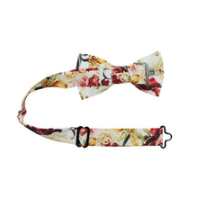 Load image into Gallery viewer, Coral Void Bow Tie (Pre-Tied) - EMBR
