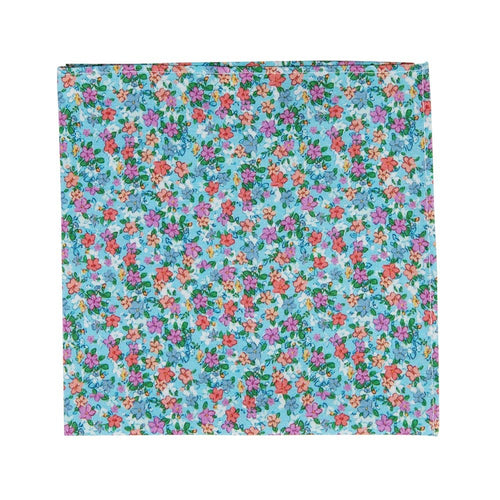 Dahlia Pocket Square - EMBR