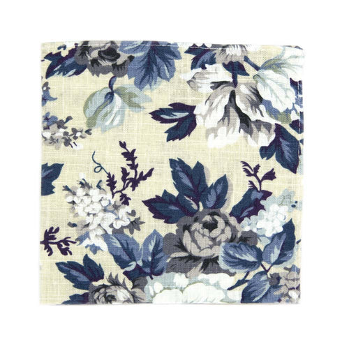 Dreamy Fields Pocket Square - EMBR