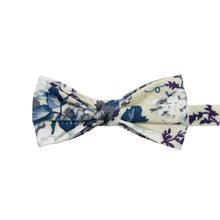 Load image into Gallery viewer, Dreamy Fields Bow Tie (Pre-Tied) - EMBR
