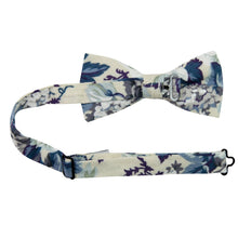 Load image into Gallery viewer, Dreamy Fields Bow Tie (Pre-Tied) - EMBR
