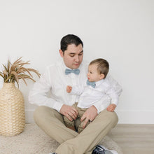 Load image into Gallery viewer, Dusty Bow Tie (Pre-Tied) - EMBR
