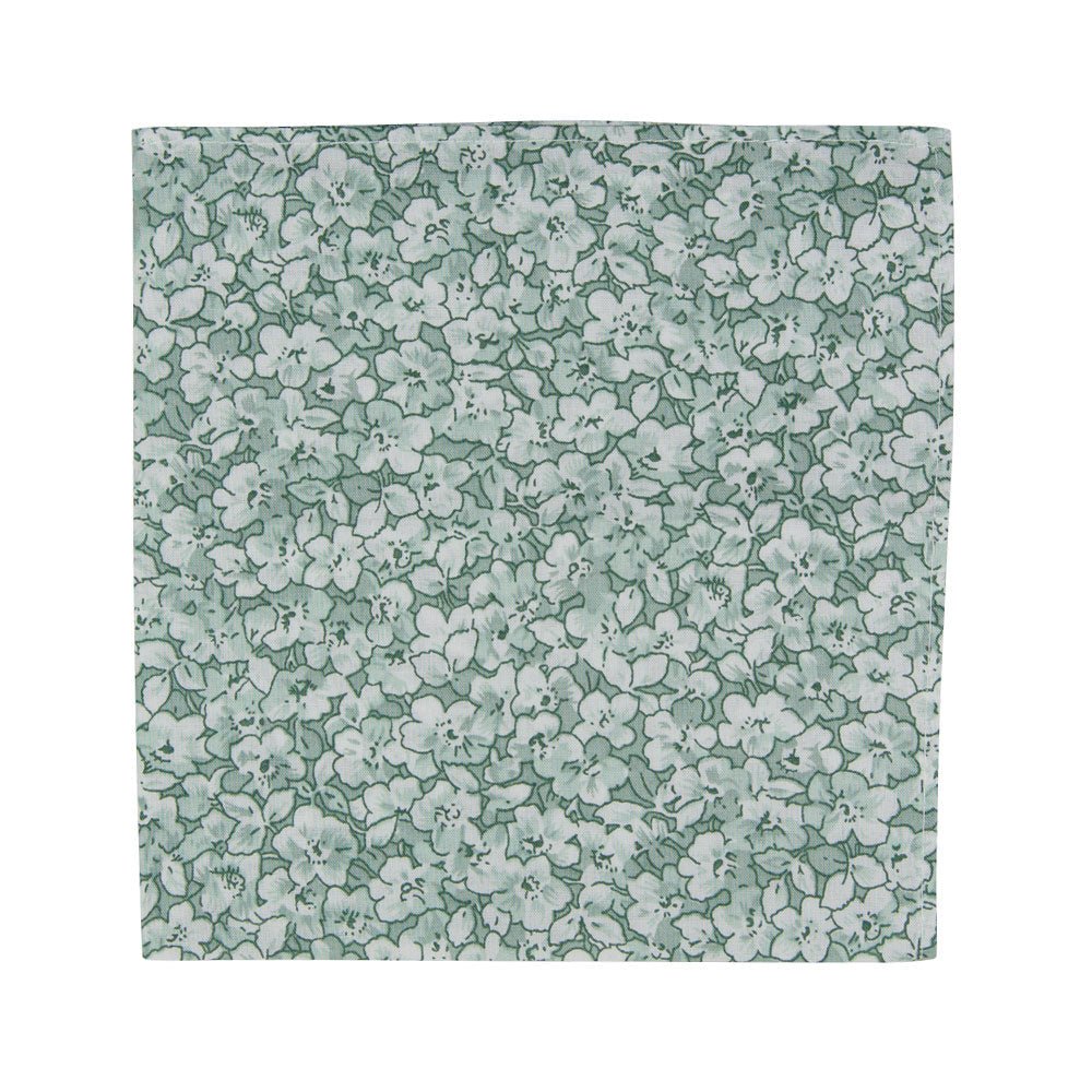 Feelin Lucky Pocket Square - EMBR