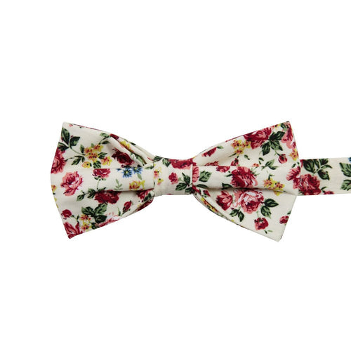 Fiore Bow Tie (Pre-Tied) - EMBR