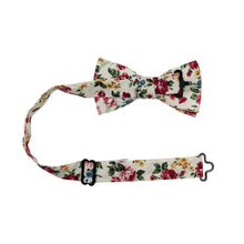 Load image into Gallery viewer, Fiore Bow Tie (Pre-Tied) - EMBR
