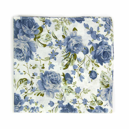 Frisco Pocket Square - EMBR