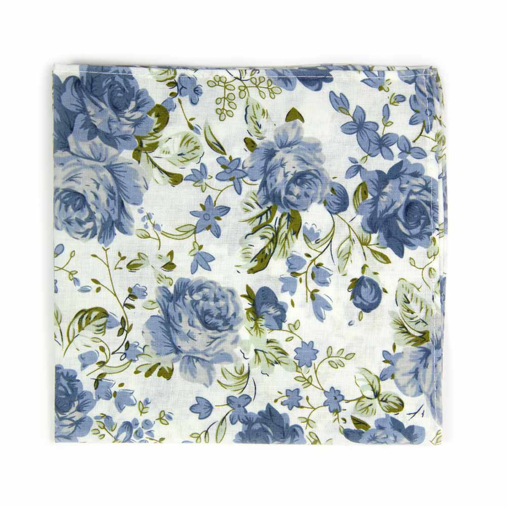 Frisco Pocket Square - EMBR