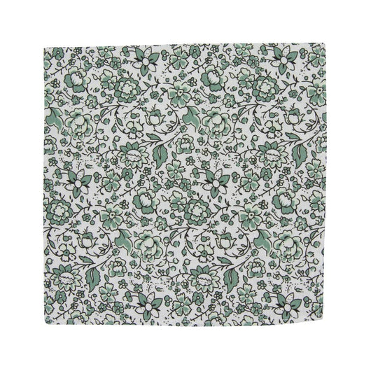 Hidden Garden Pocket Square - EMBR