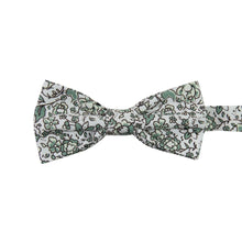 Load image into Gallery viewer, Hidden Garden Bow Tie (Pre-Tied) - EMBR
