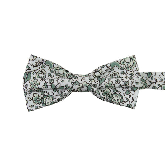 Hidden Garden Bow Tie (Pre-Tied) - EMBR