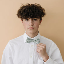 Load image into Gallery viewer, Hidden Garden Bow Tie (Pre-Tied) - EMBR
