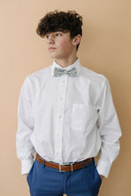 Load image into Gallery viewer, Hidden Garden Bow Tie (Pre-Tied) - EMBR
