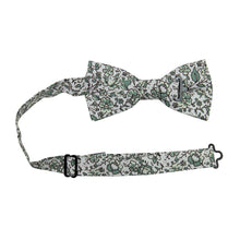 Load image into Gallery viewer, Hidden Garden Bow Tie (Pre-Tied) - EMBR
