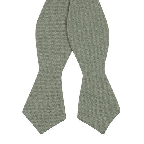 Light Sage Bow Tie - EMBR