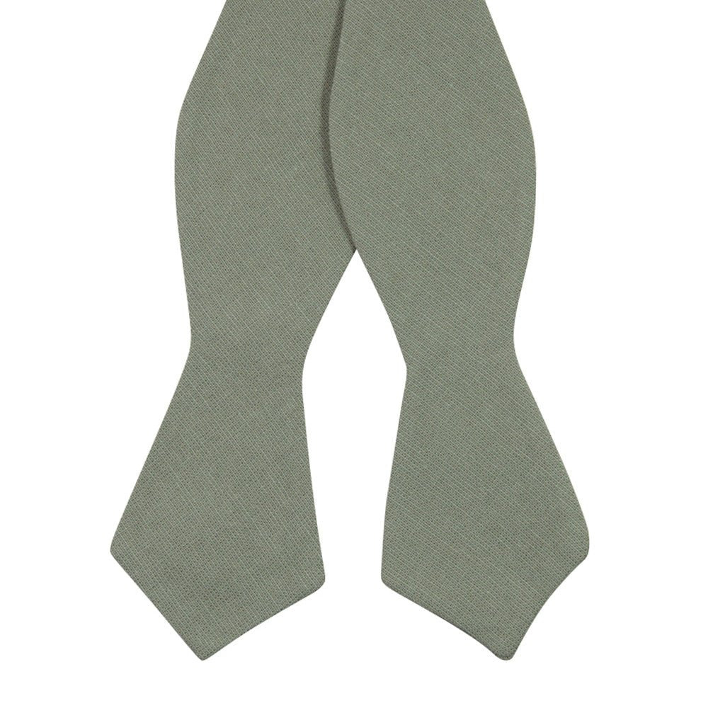 Light Sage Bow Tie - EMBR