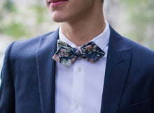 Load image into Gallery viewer, Lotus Bow Tie - EMBR
