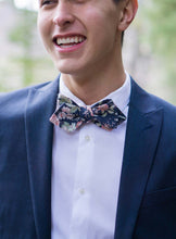 Load image into Gallery viewer, Lotus Bow Tie - EMBR
