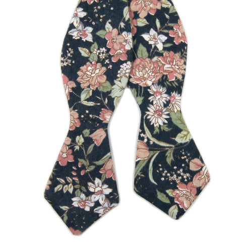 Lotus Bow Tie - EMBR