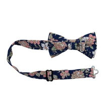 Load image into Gallery viewer, Lotus Bow Tie (Pre-Tied) - EMBR

