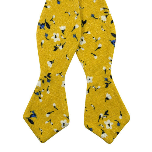 Marigold Bow Tie - EMBR