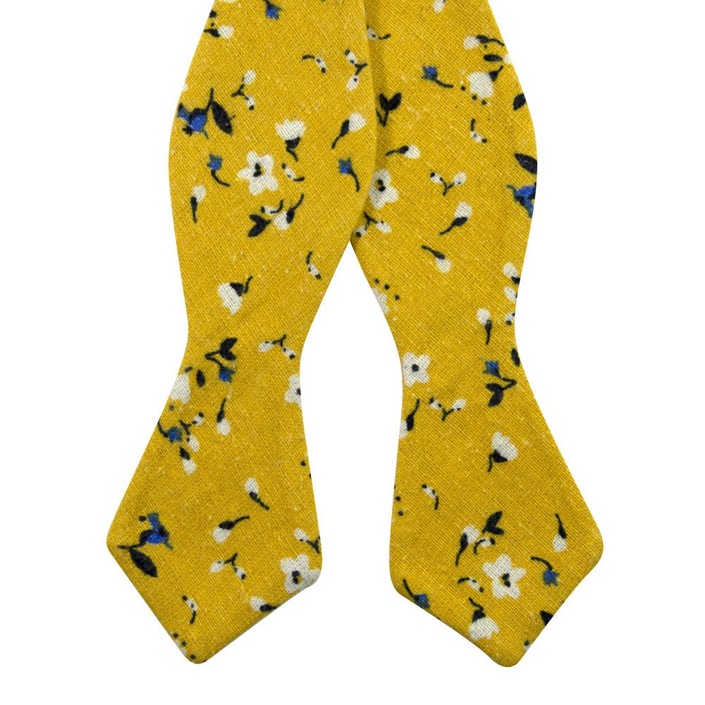 Marigold Bow Tie - EMBR