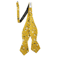 Load image into Gallery viewer, Marigold Bow Tie - EMBR
