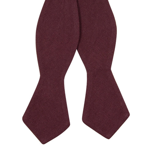 Merlot Bow Tie - EMBR