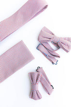 Load image into Gallery viewer, Opal Weave Pocket Square - EMBR

