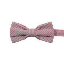 Load image into Gallery viewer, Opal Weave Bow Tie (Pre-Tied) - EMBR
