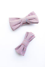 Load image into Gallery viewer, Opal Weave Bow Tie (Pre-Tied) - EMBR
