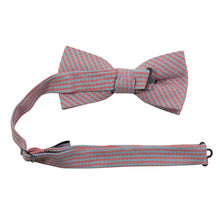 Load image into Gallery viewer, Opal Weave Bow Tie (Pre-Tied) - EMBR
