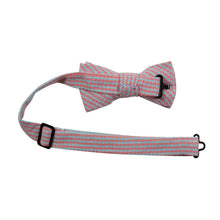 Load image into Gallery viewer, Opal Weave Bow Tie (Pre-Tied) - EMBR
