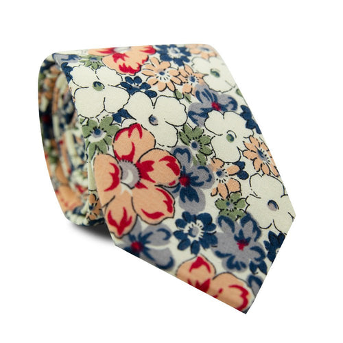 Orange Pansy - EMBR