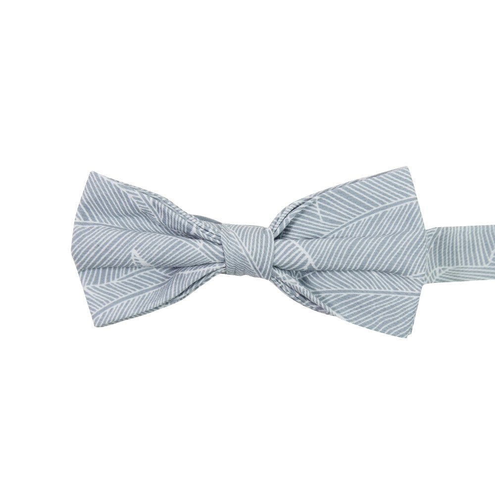 Palm Bow Tie (Pre-Tied) - EMBR