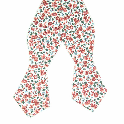 Peach Blossom Bow Tie - EMBR