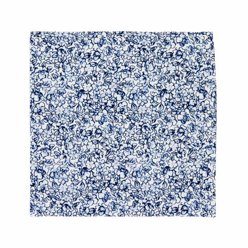 Powder Pocket Square - EMBR