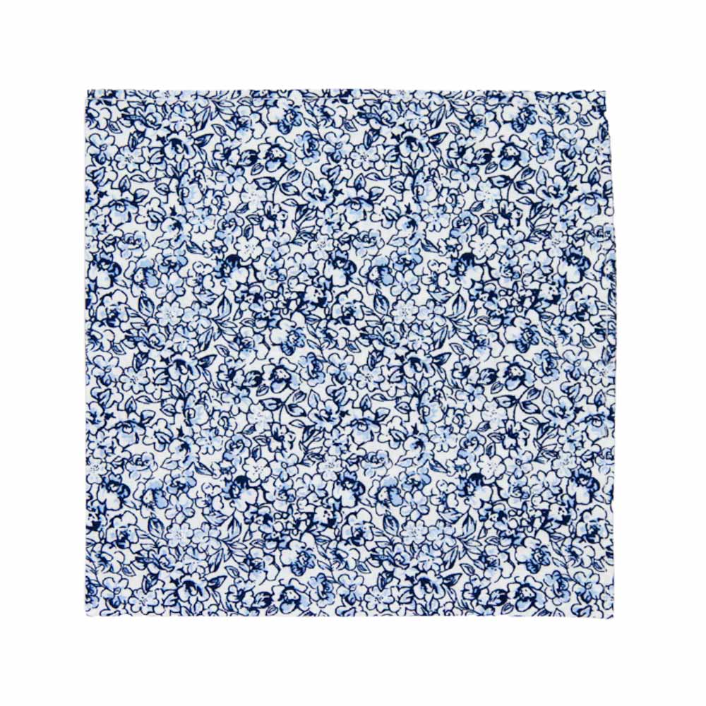 Powder Pocket Square - EMBR